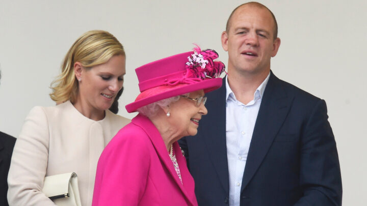 Zara & The Queen: Mike Tindall Reveals Their Close Bond and a Royal Family Regret