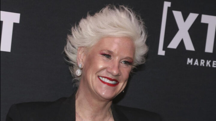 "Anne's light radiated far beyond those she knew, touching millions across the world." Source: AP PHOTO. 