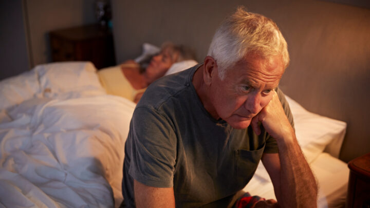 The research highlighted the importance of developing effective interventions to diagnose and manage obstructive sleep apnoea. Source: Getty Images. 
