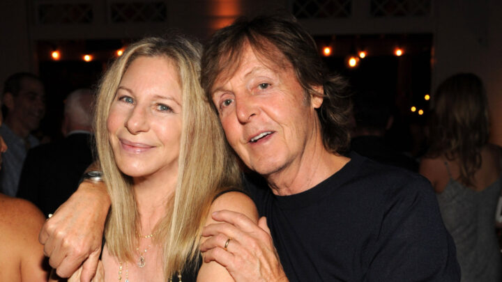 Fans of both Streisand and McCartney were delighted by the message and rushed to the comment section to post their birthday wishes. Source: Kevin Mazur/ WireImage/ Getty Images. 