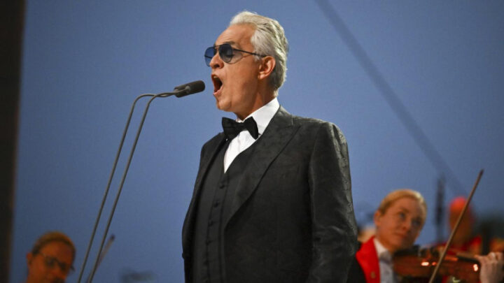 Bocelli & Sinner: A Winning Duet – 'Polvere e Gloria' Melds Music & Tennis Triumph