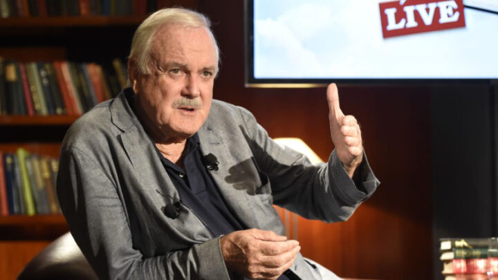 John Cleese Snubs Knighthood: Monty Python Legend Explains Why He'll Decline the Honour