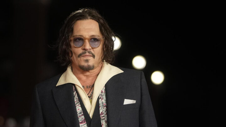 Hollywood star Johnny Depp gets candid about empty-nest syndrome and fatherhood