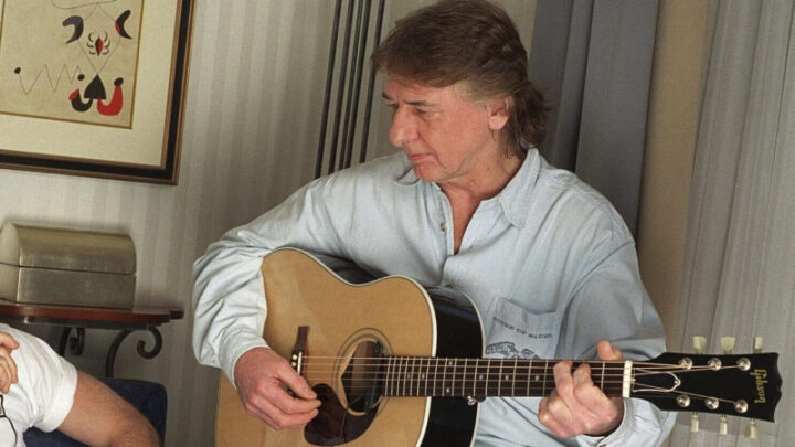 Bad Company’s Mick Ralphs dies aged 81 - Starts at 60