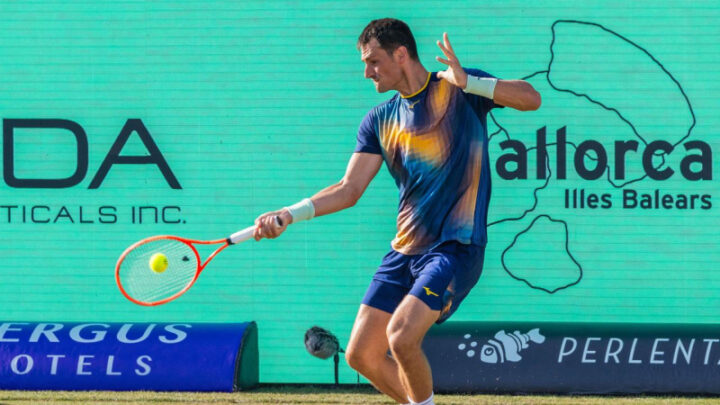 Tomic's Mallorca Run Ends, But US Open Qualifying Hopes Soar!