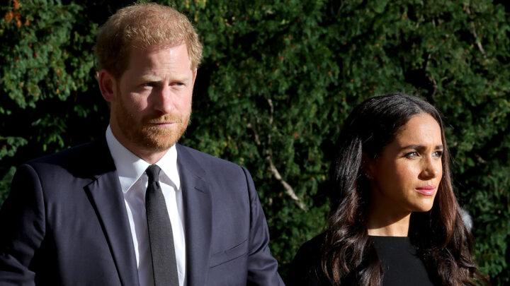 Prince Harry is shedding light on just how severe the backlash against Meghan truly was. Source: Chris Jackson/ Getty Images. 