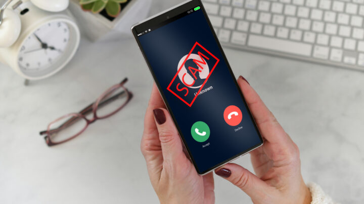 A bit of healthy scepticism could be all it takes to avoid a scam call. Source: Getty Images. 