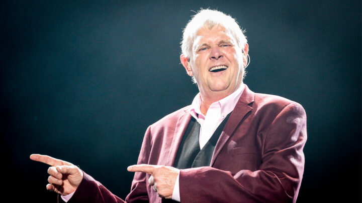 Music legend John Farnham ‘over the moon’ after becoming a grandfather for the first time