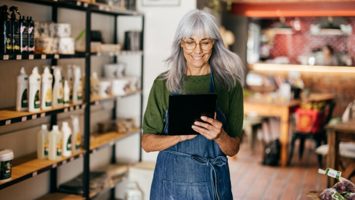 Retirement is the perfect time to start a business—unlocking personal growth, financial peace of mind, and a renewed sense of purpose. Source: Getty Images. 