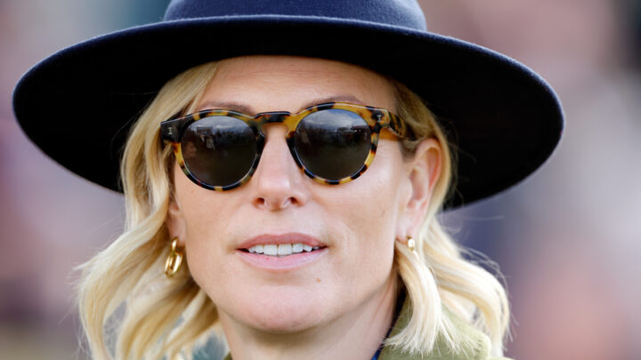 Zara Tindall shares insights into raising three young children related to royalty. Source: Getty Images. 