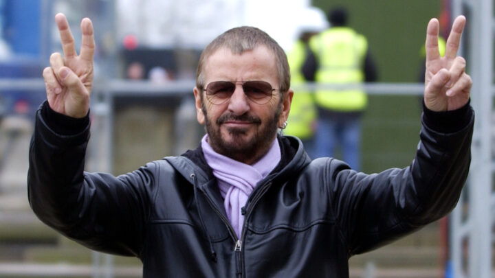 Ringo Starr's Still Got It! The Beatles Drummer Celebrates Milestone Birthday with Unstoppable Energy