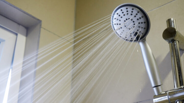 Even a basic shower routine can benefit from small changes. Source: Shutterstock. 