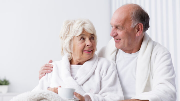 Pro tips from an expert on handling arthritis pain while maintaining intimacy and connection. Source: Shutterstock Basic. 
