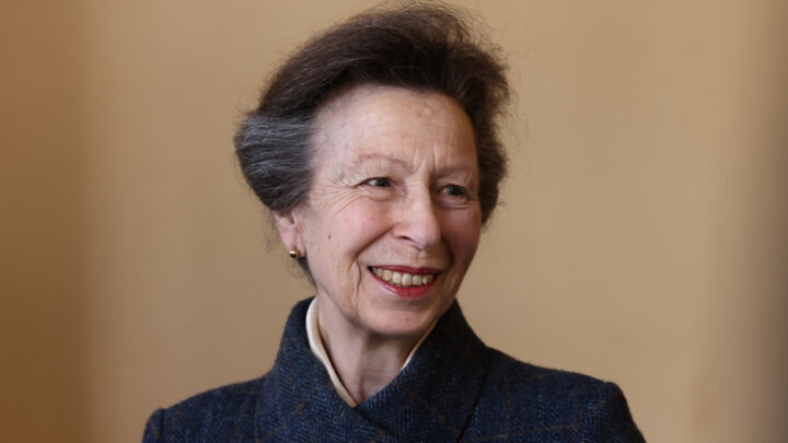 Royal Mint unveils commemorative coin to honour Princess Anne's 75th  birthday - Starts at 60