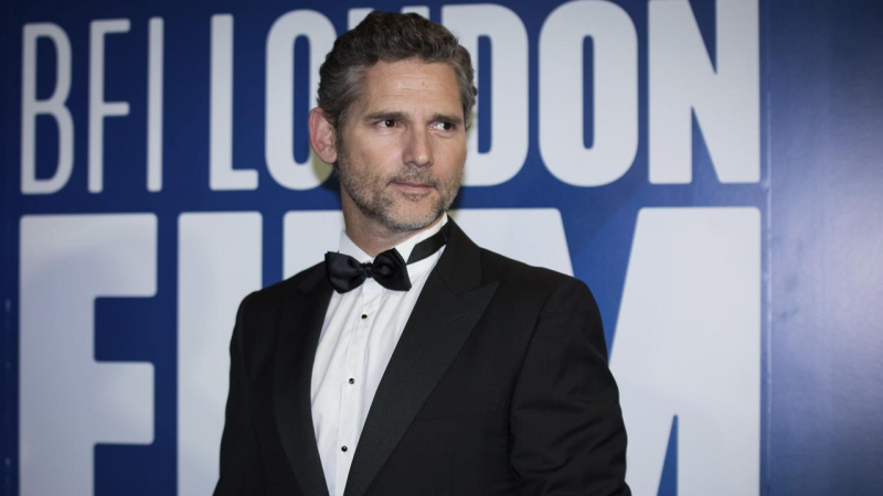 Why 'Untamed' star Eric Bana prefers it when his characters are killed off