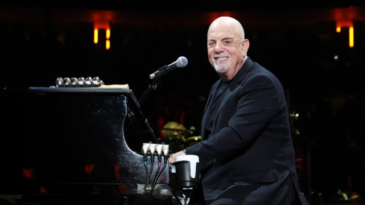 'I feel good': Billy Joel offers hopeful update amid health battle