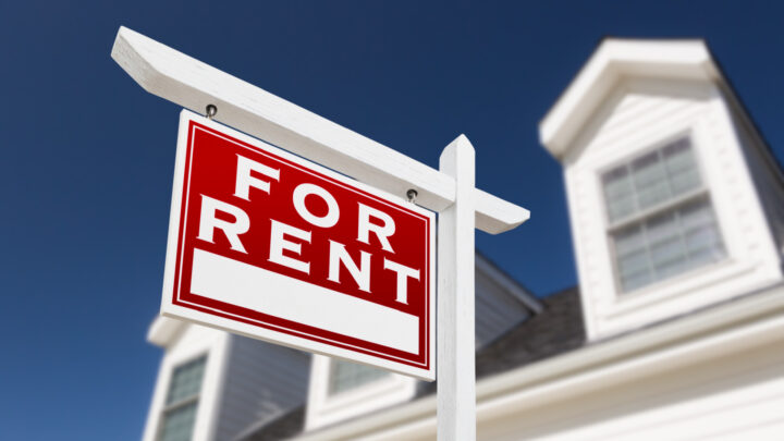 This 1976 rental ad will have you yearning for the good old days. Source: Shutterstock Basic. 