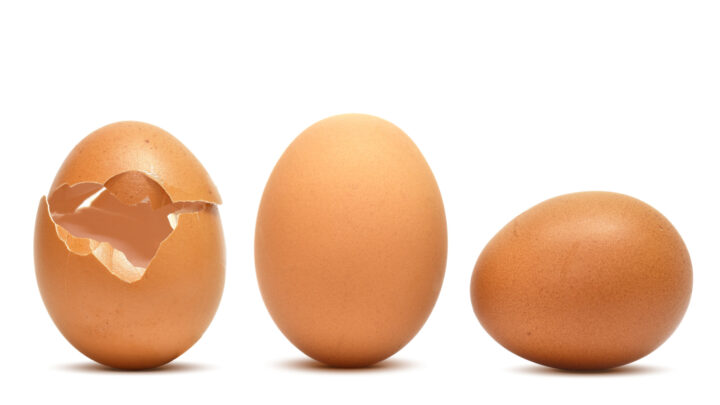 World first study cracks myth that eggs contribute to heart disease