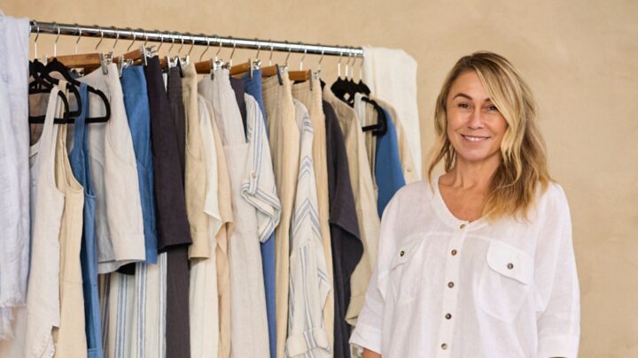 Comfort, Style and Clothing You’ll Never Want to Take Off: Meet Nomad the Label