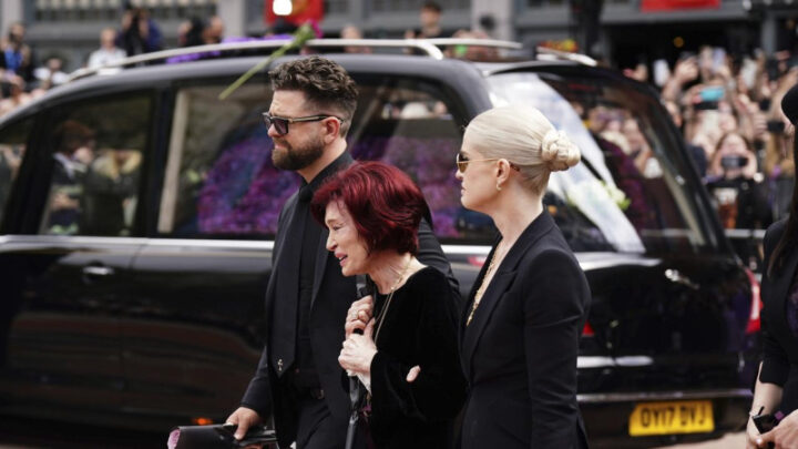 Birmingham Pays Tribute to Rock Icon Ozzy Osbourne in Emotional Farewell