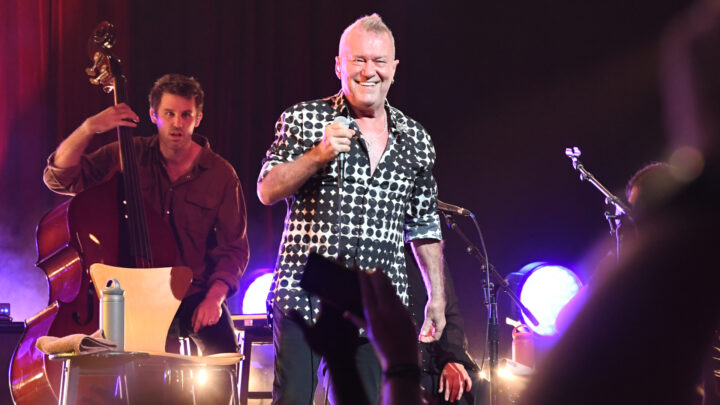 Jimmy Barnes announces national tour to celebrate 40 years of 'significant album'