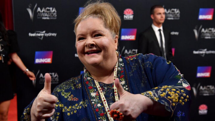 Comedy Legend Magda Szubanski Joins Logies Hall of Fame – A True Aussie Icon!