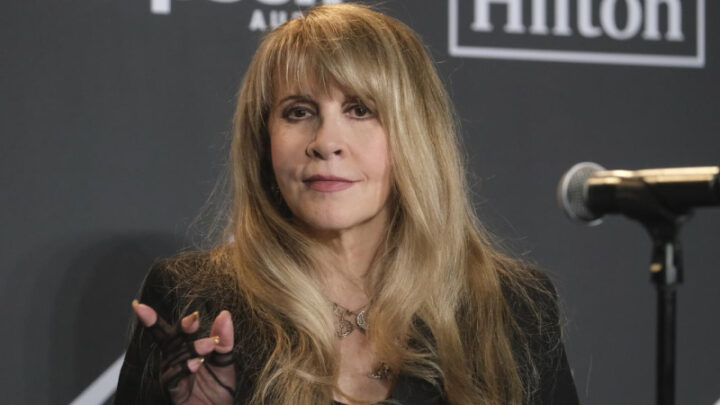 Stevie Nicks Postpones Tour Dates After Shoulder Injury – Fans React