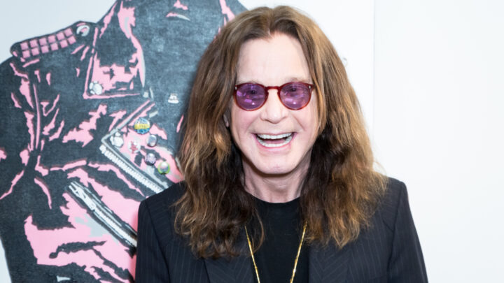 Ozzy Osbourne's Death Certificate Reveals 'Rock Legend' Status & Heart Attack as Contributing Factor