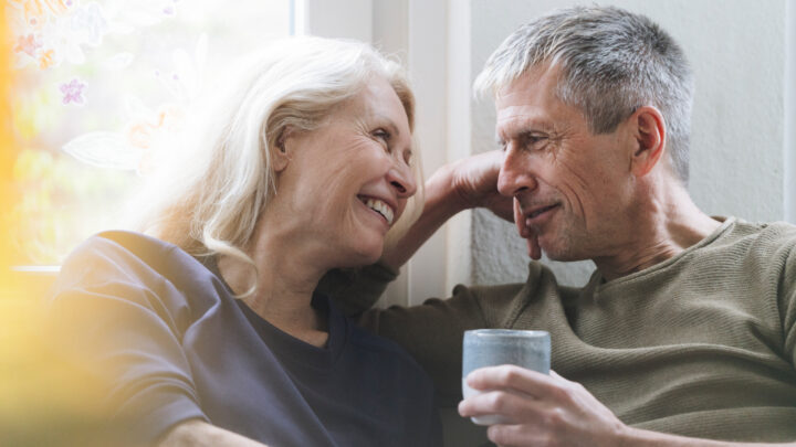 Facing a difficult conversation? How to talk it out and grow closer. Source: Getty Images. 