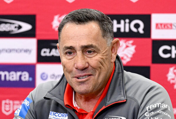 Coach Shane Flanagan has inked an extended deal with the club. (Photo by Bradley Kanaris/Getty Images)