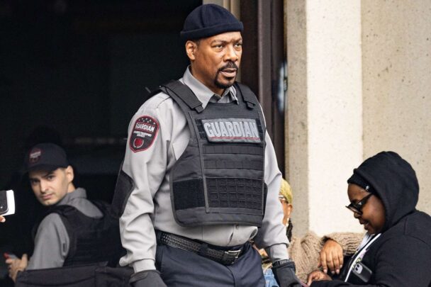 ‘I’m not motivated by awards’ Eddie Murphy says