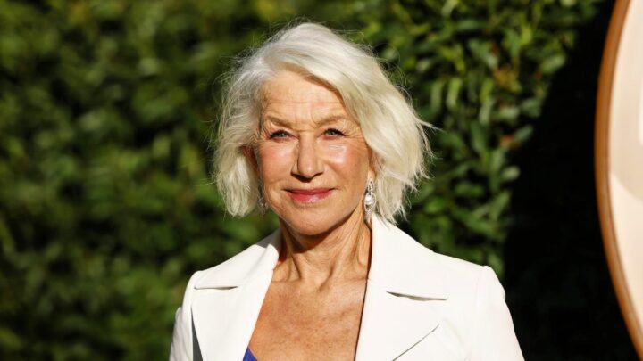 Helen Mirren Slams Ageist Comments: 'I Refuse to Be Patronised!'