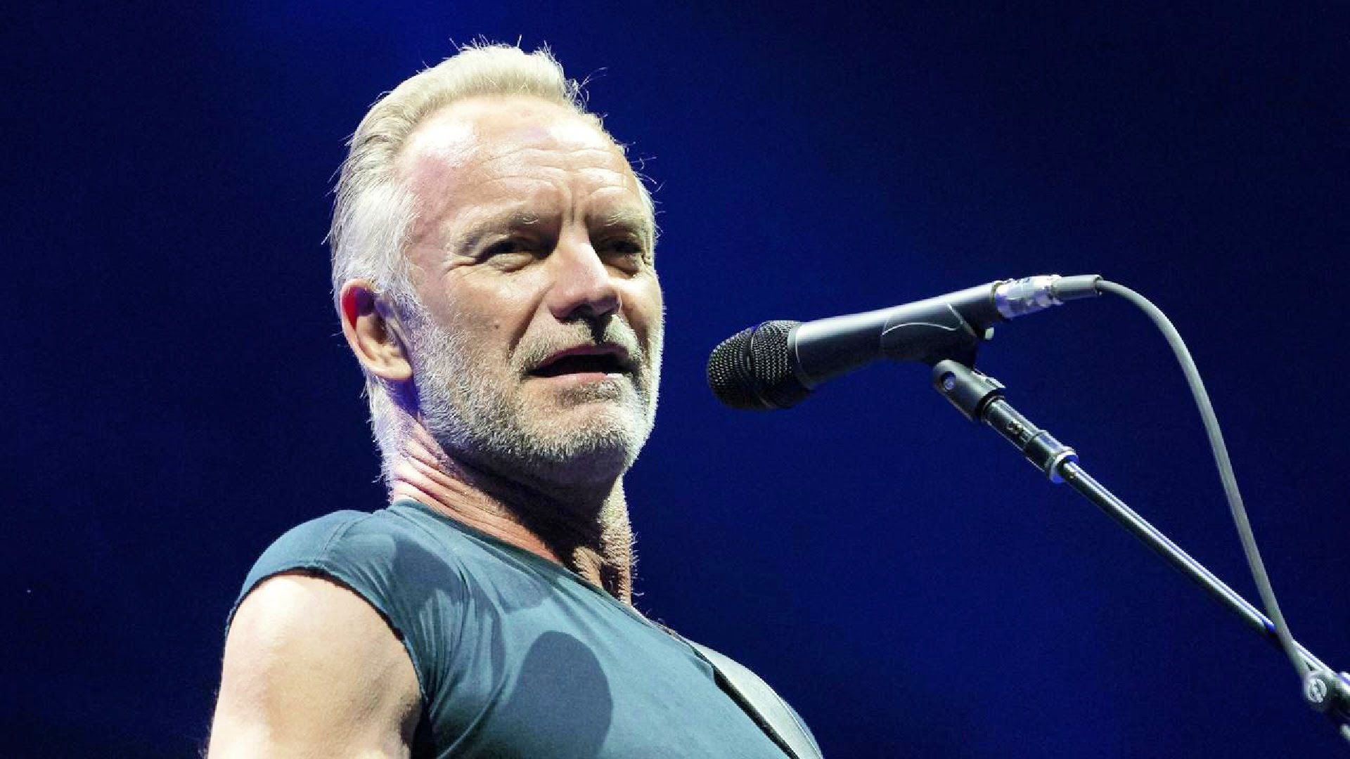 Sting stung by Police bandmates over royalties - Starts at 60