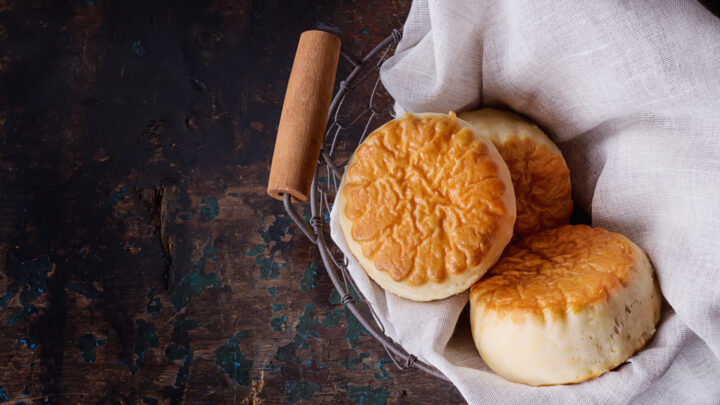 Tasty buttermilk scones - Starts at 60