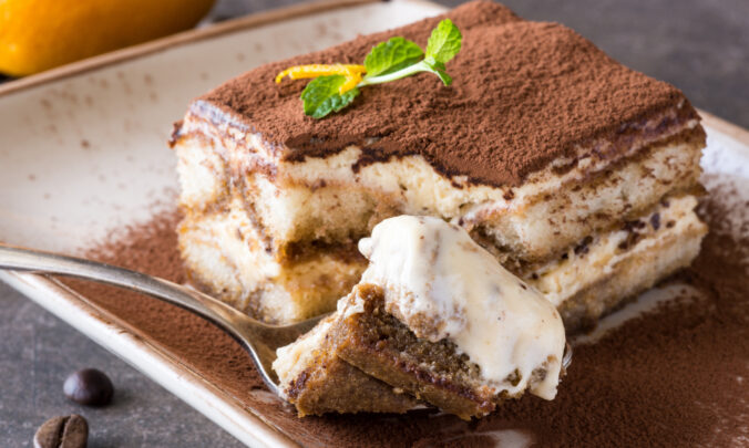 The traditional tiramisu recipe every dessert lover needs - Starts at 60