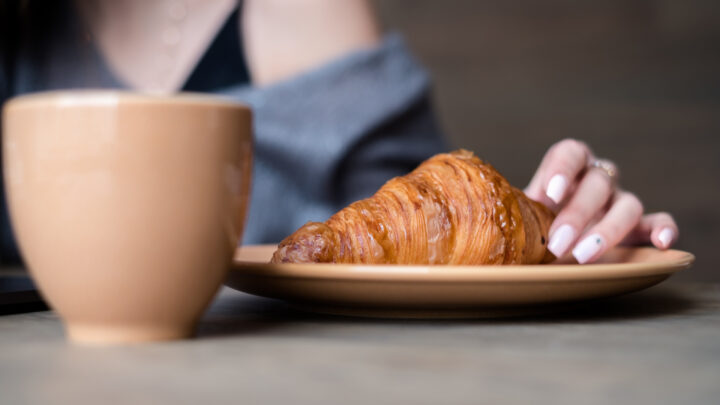 A café-worthy croissant you can whip up at home - Starts at 60