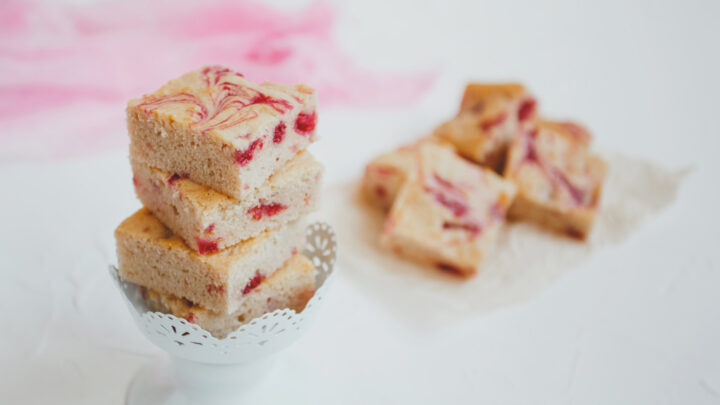 Whip up this creamy white chocolate fudge in no time - Starts at 60