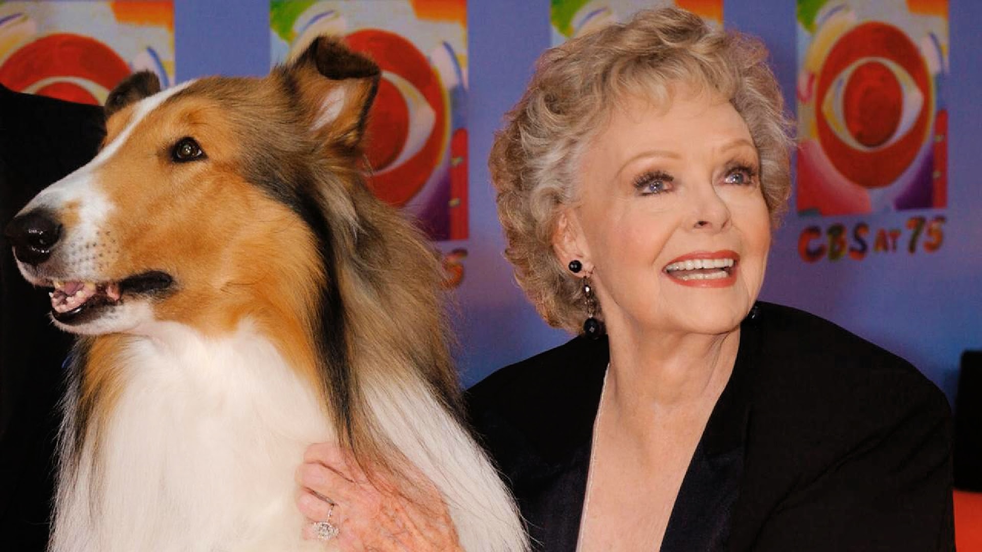 Lassie legend June Lockhart dies at age 100 - Starts at 60