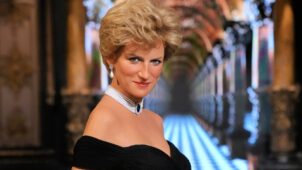Diana waxwork in 'revenge dress' unveiled in Paris - Starts at 60