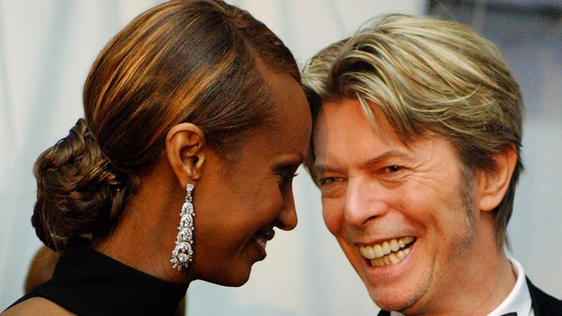 Iman Never Wants to Remarry After David Bowie's Death, image size:1920x1080