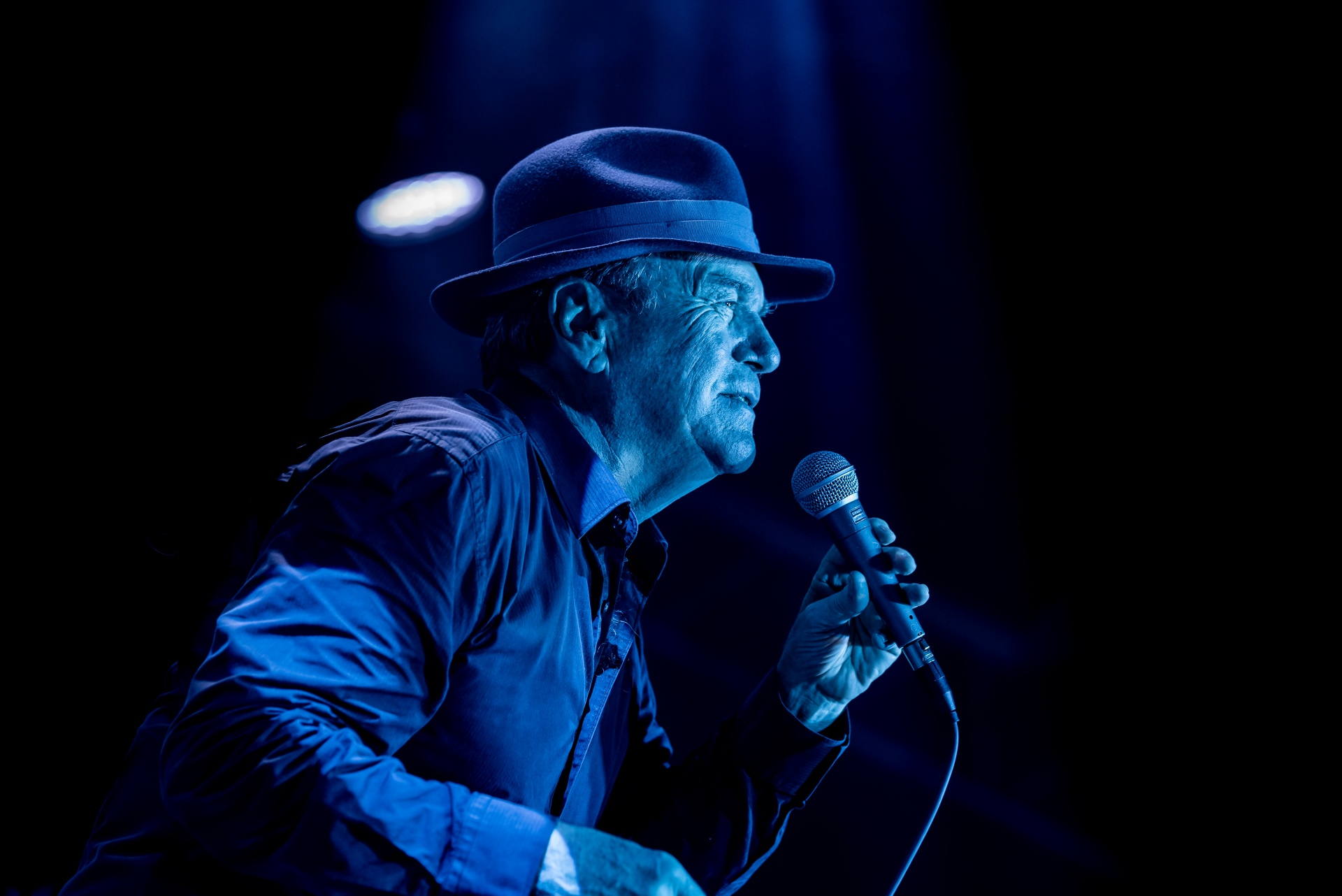 A Long Way There: Glenn Shorrock on Little River Band, success