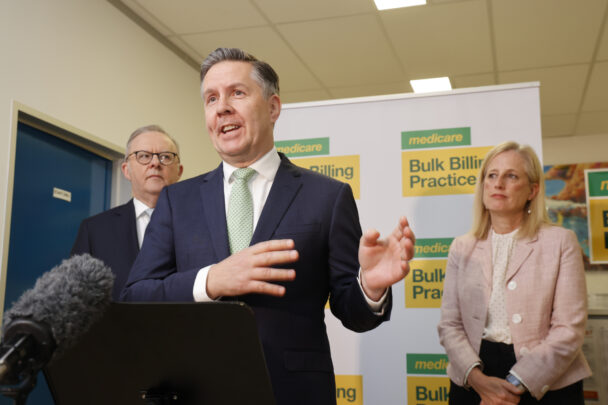 Warning: older Australians are becoming the budget’s easiest target – and Mark Butler just fired the first shot