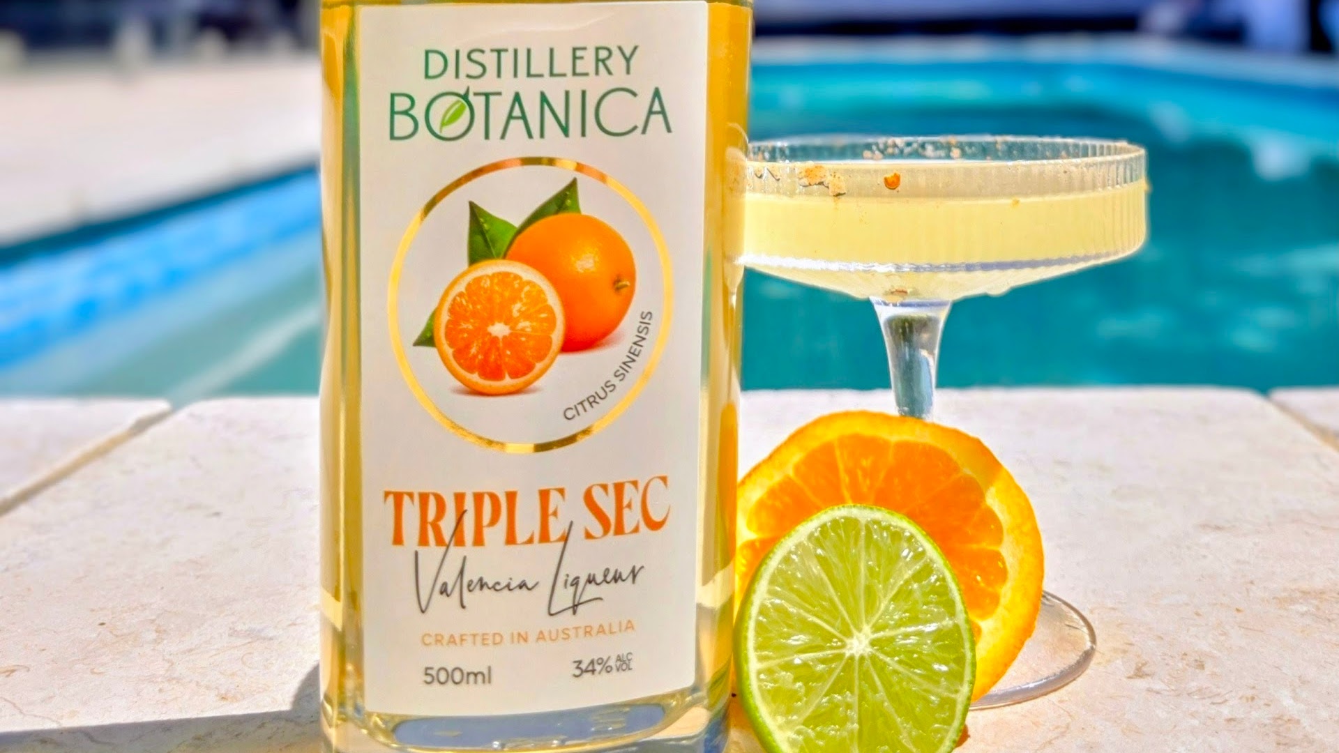 Sunshine in a Glass: We taste-test the Central Coast's new Triple