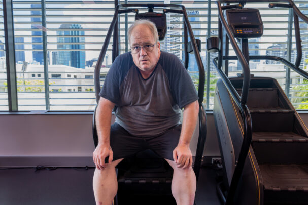 Beyond willpower: Why weight loss resolutions stall - Starts at 60
