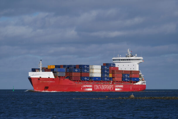 Understanding maritime law in the Strait of Hormuz