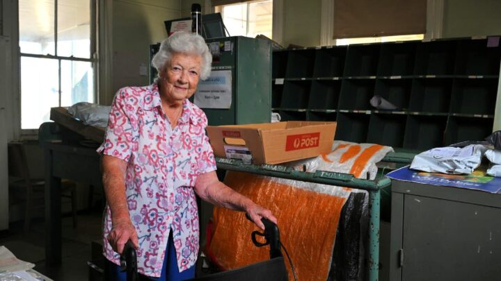 You’ve got mail: tales from Australia’s oldest ‘postie’