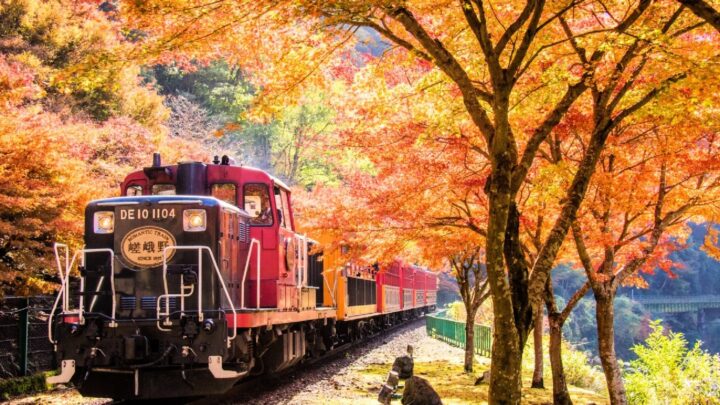 World’s most beautiful rail journeys revealed – and Australia makes a surprise appearance