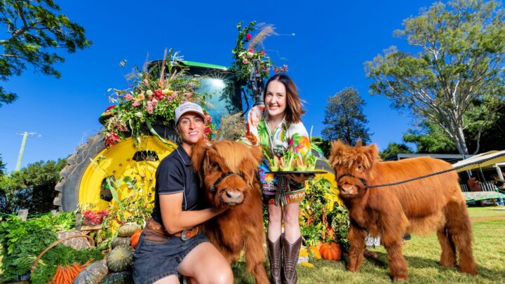Just an hour from Brisbane, this Queensland food festival is the best reason to plan a June getaway right now