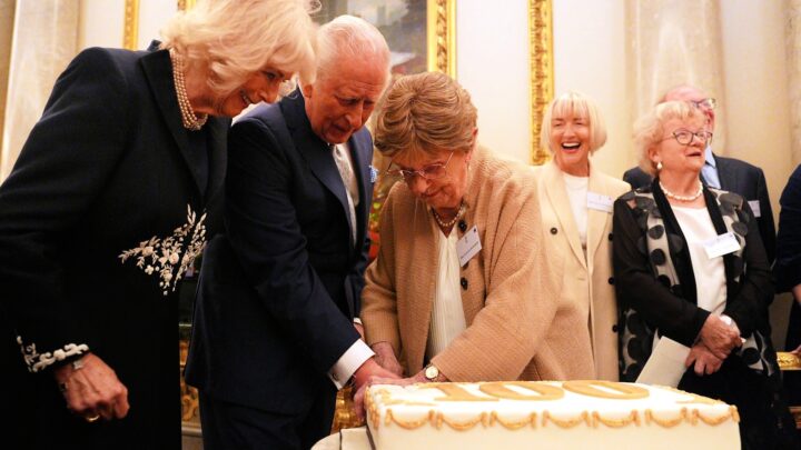 A Hundred Years of Elizabeth II