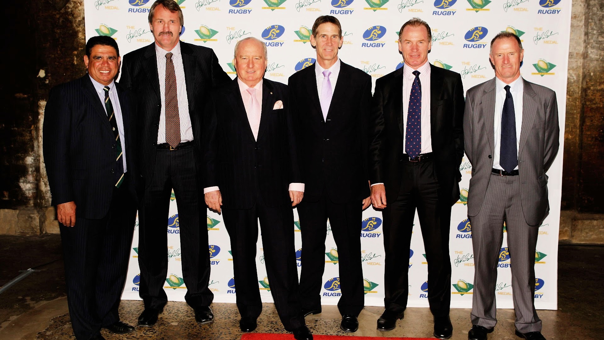 Grand Slam Wallabies captain Andrew Slack on prostate cancer ...